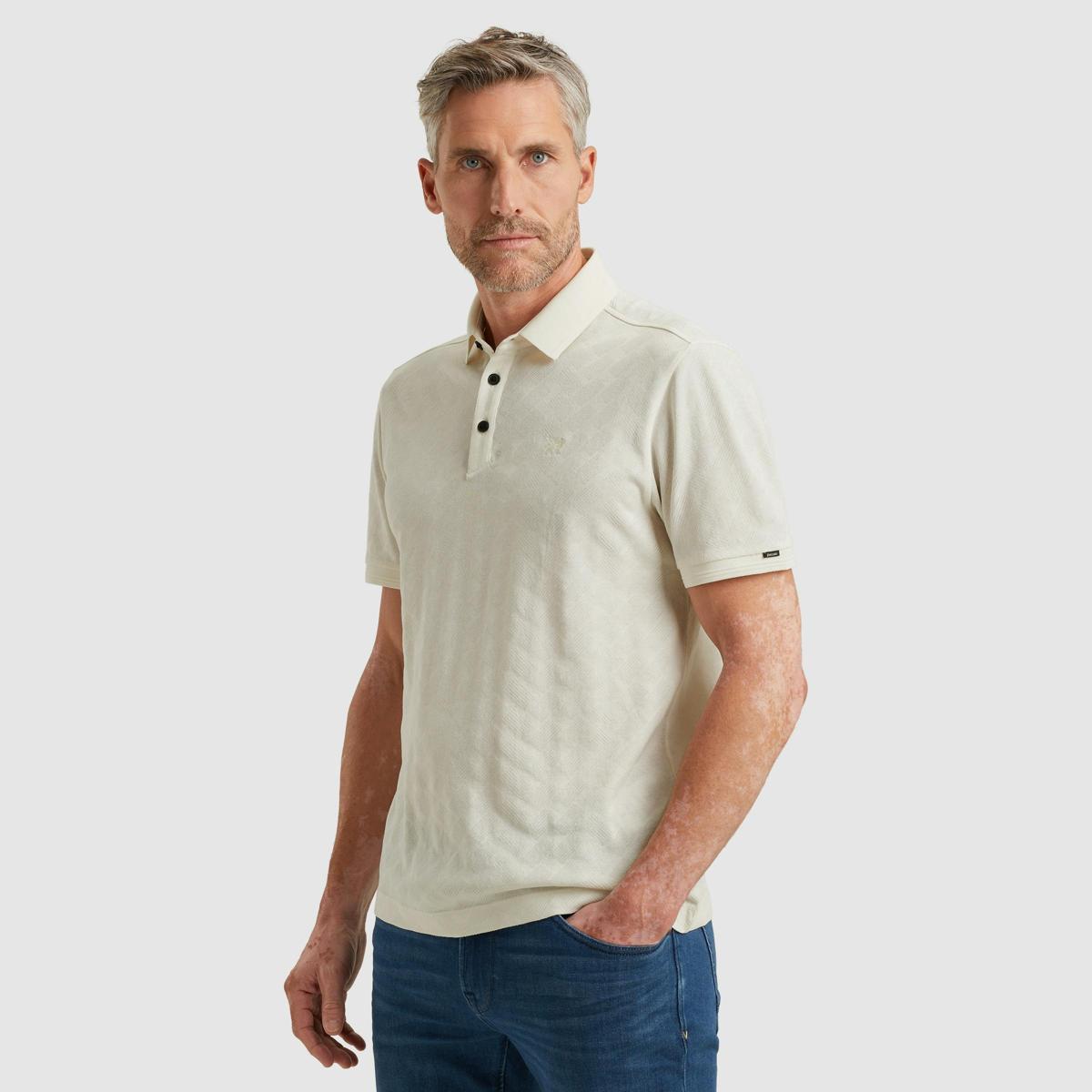 Vanguard Vanguard Polo VPSS2505879 Wit 3