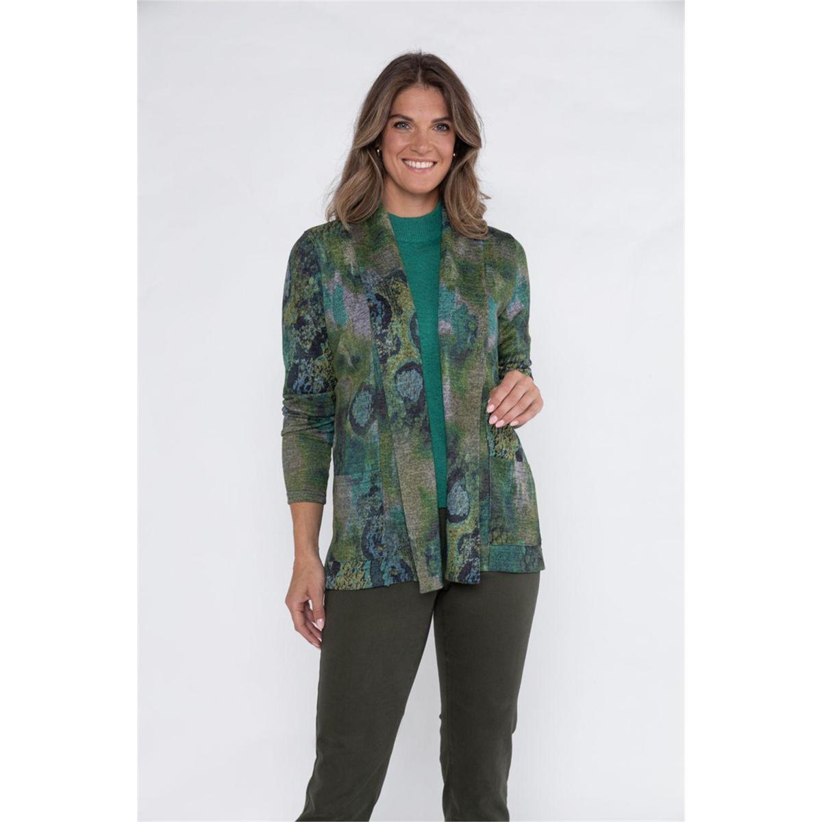 Roberto Sarto Trui 531254 Groen 4