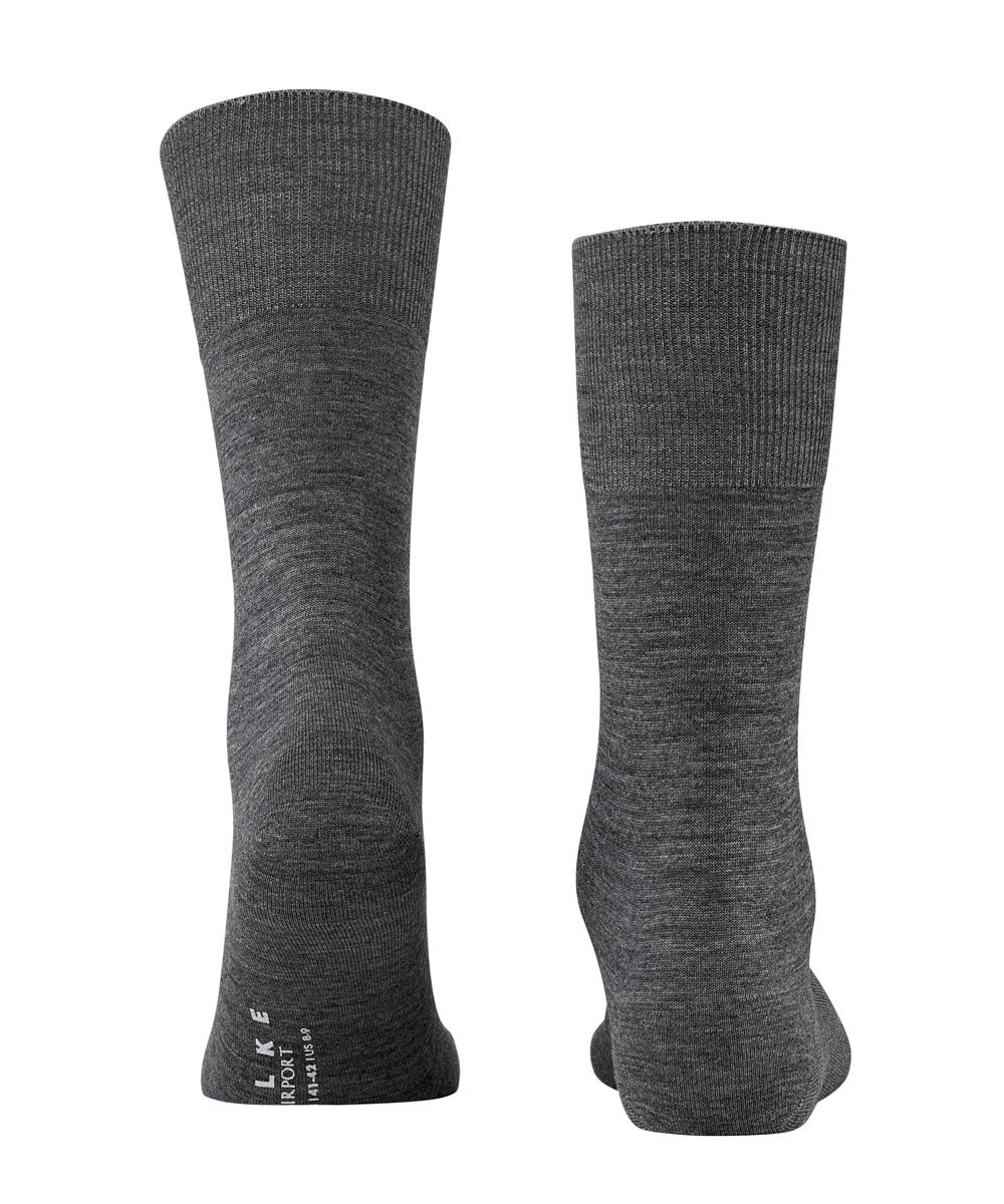 FALKE Falke Sokken 14435 Grijs 2