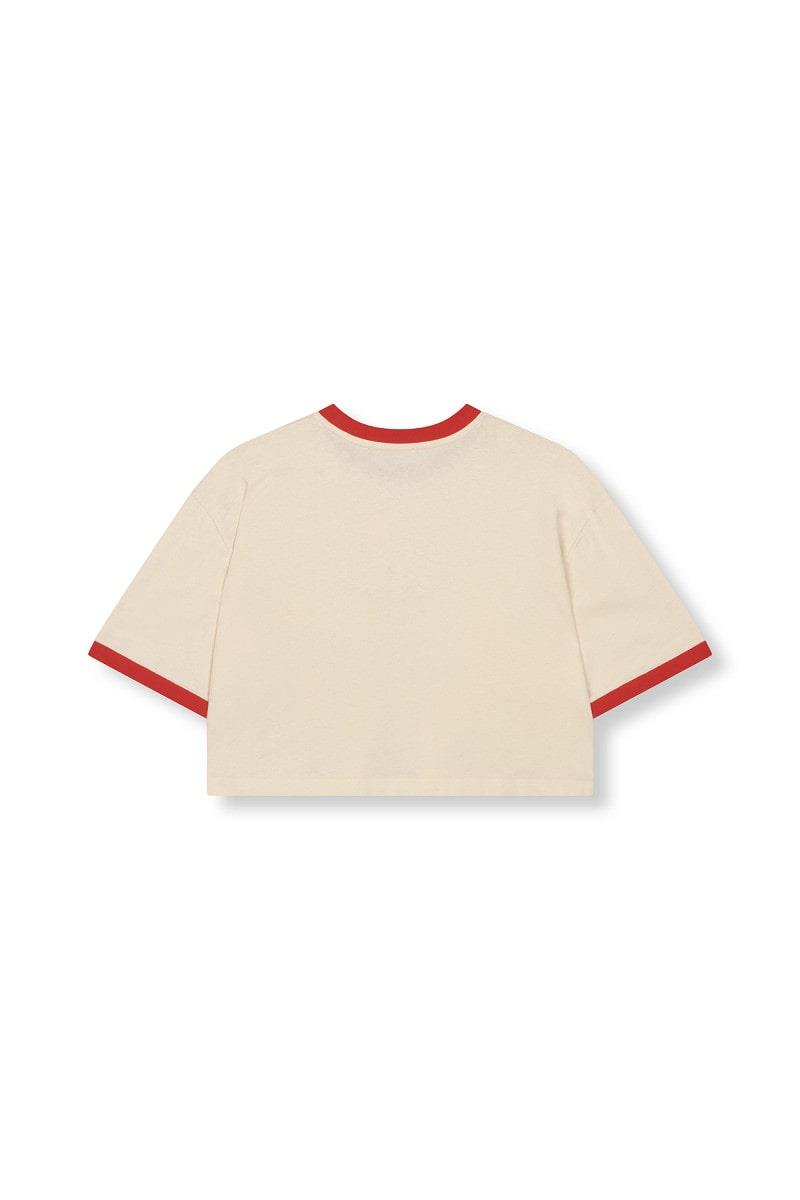 Refined Department Refined Department T-Shirt Marlow Off-White 3
