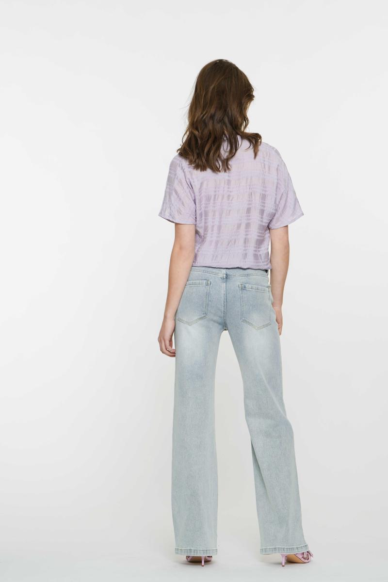 Geisha Geisha Jeans 51044-10 Blauw 5
