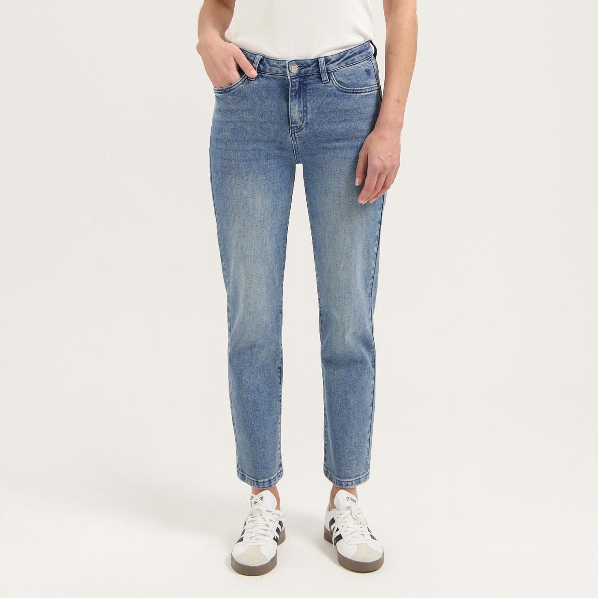 Florèz Florèz Jeans Bond Straight Blauw 3