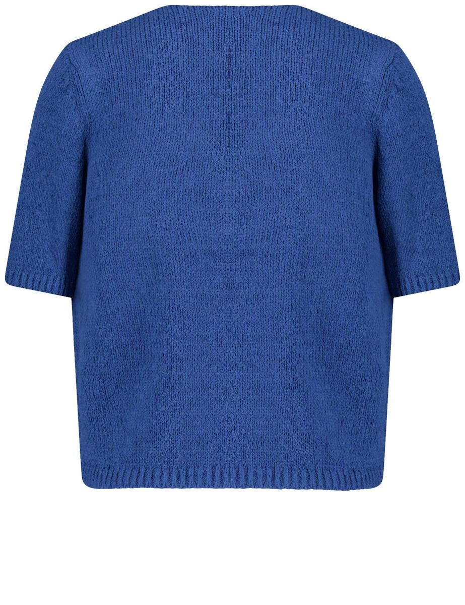 Gerry Weber Gerry Weber Vest 530139-35712 Blauw 2