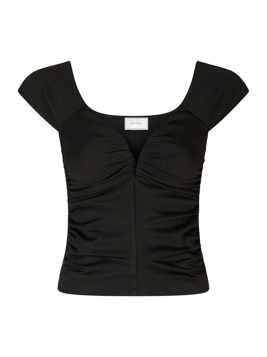 Neo Noir Neo Noir Top Sarfia Zwart 2