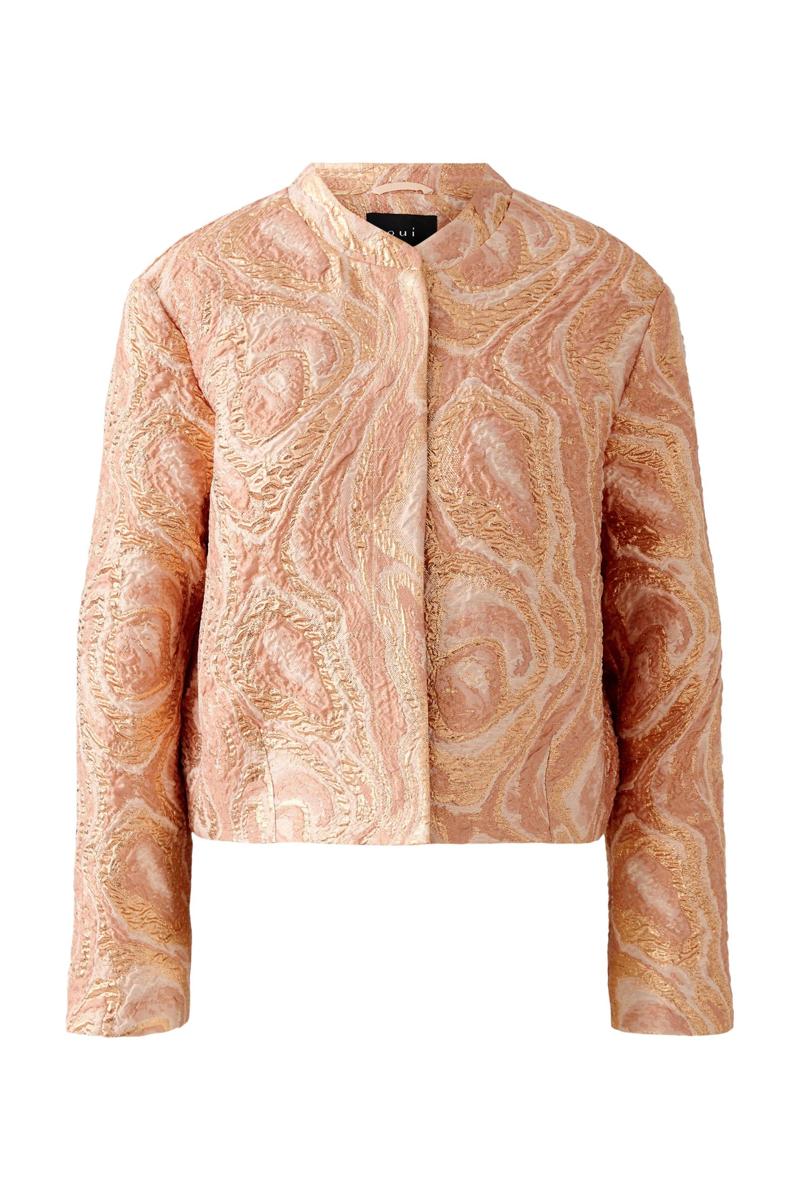 Oui Oui Blazer 0092066 Roze 1