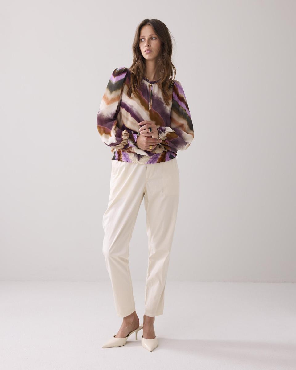 Summum Blouse 2s3337-12272 Paars 1