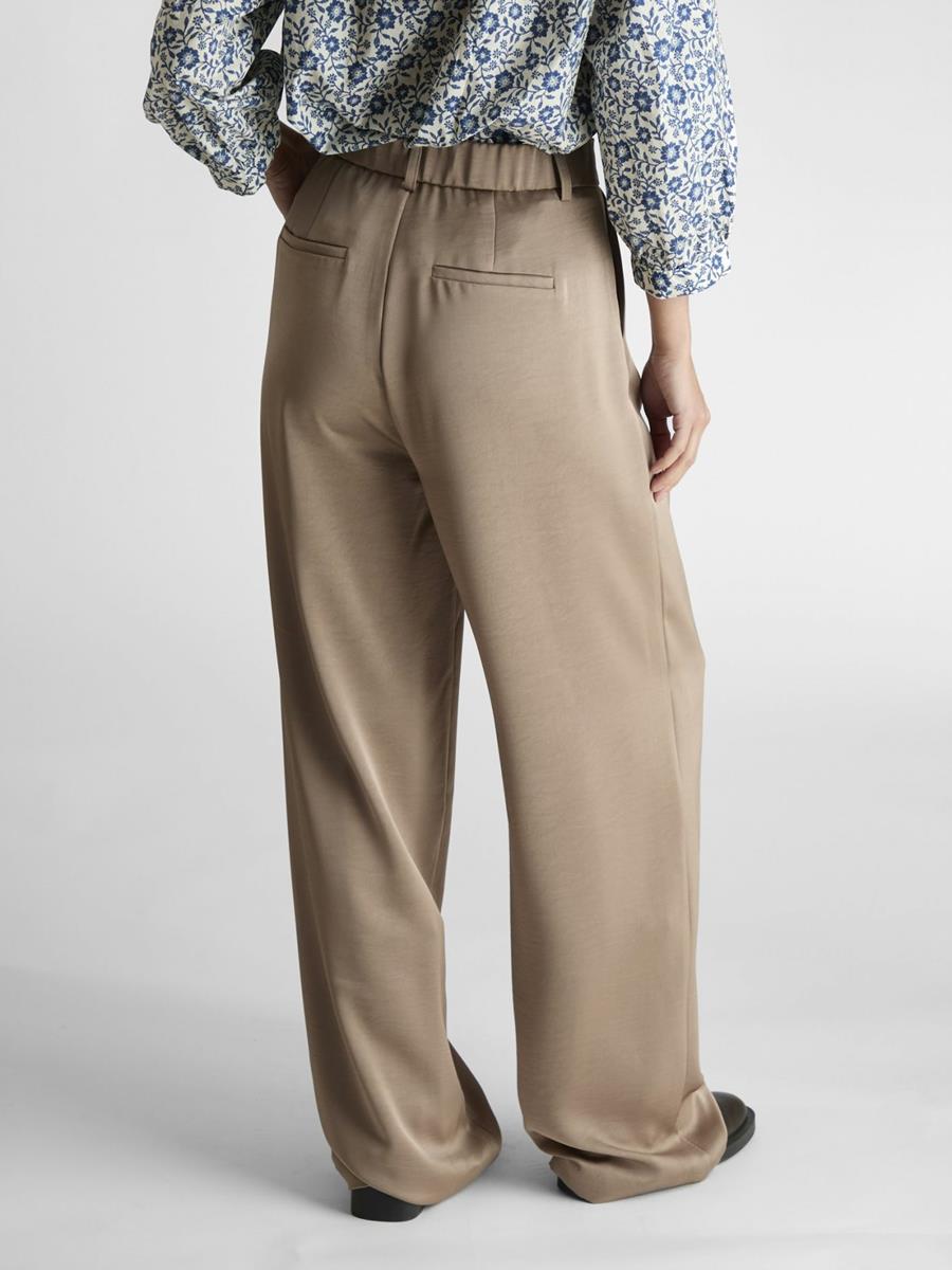 Neo Noir Neo Noir Pantalon Alessandra Taupe 3