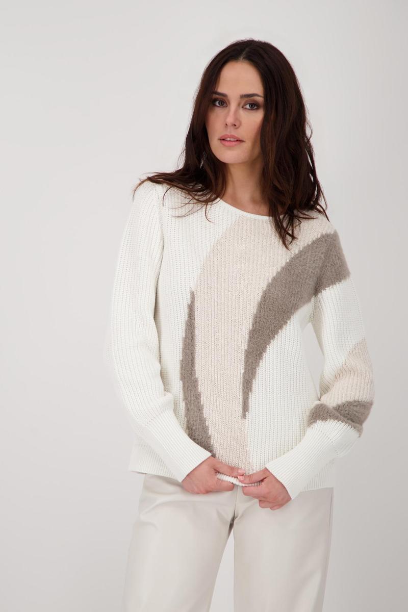 Monari Trui 808973 Off-White 1