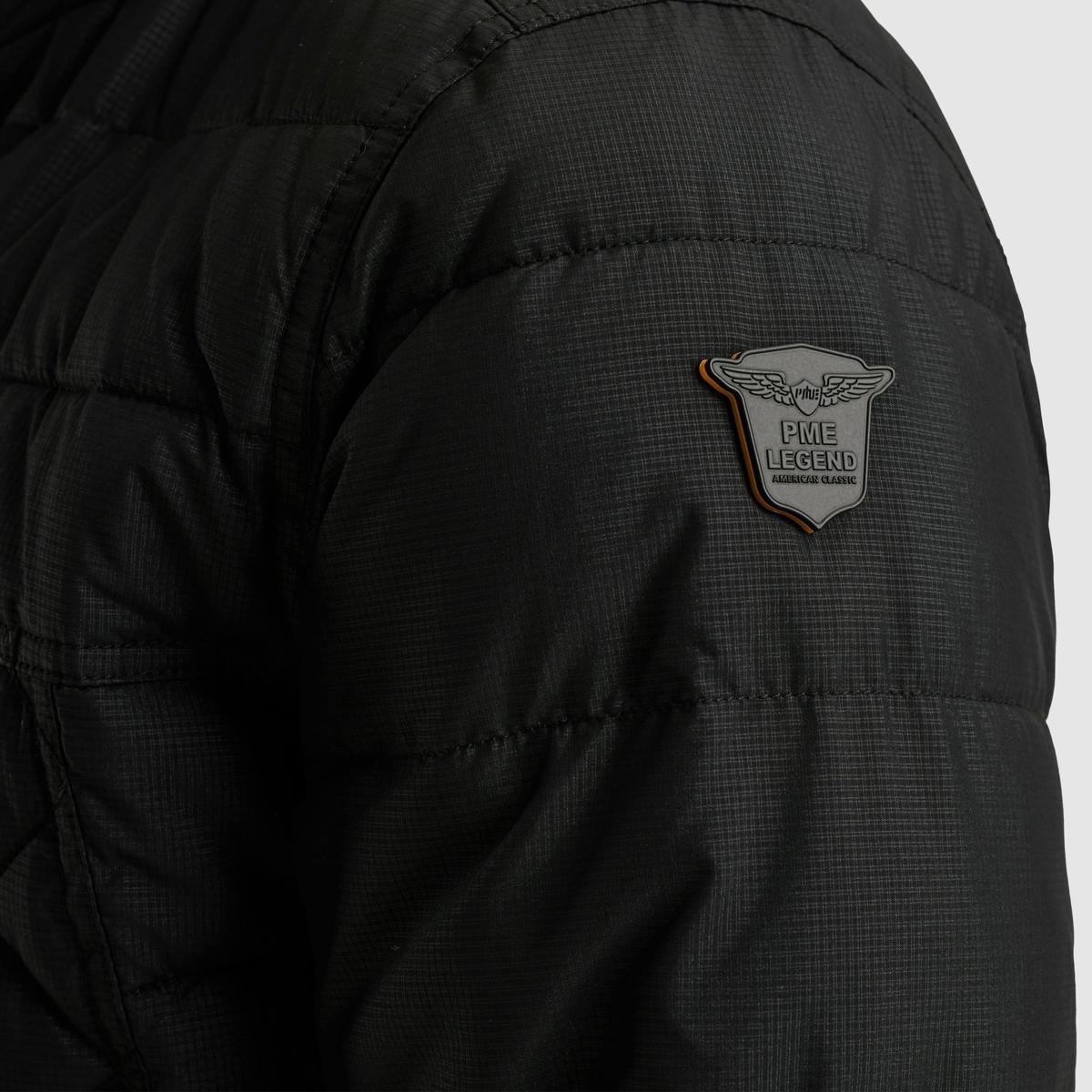 PME Legend Jas PJA2508118 Zwart 6