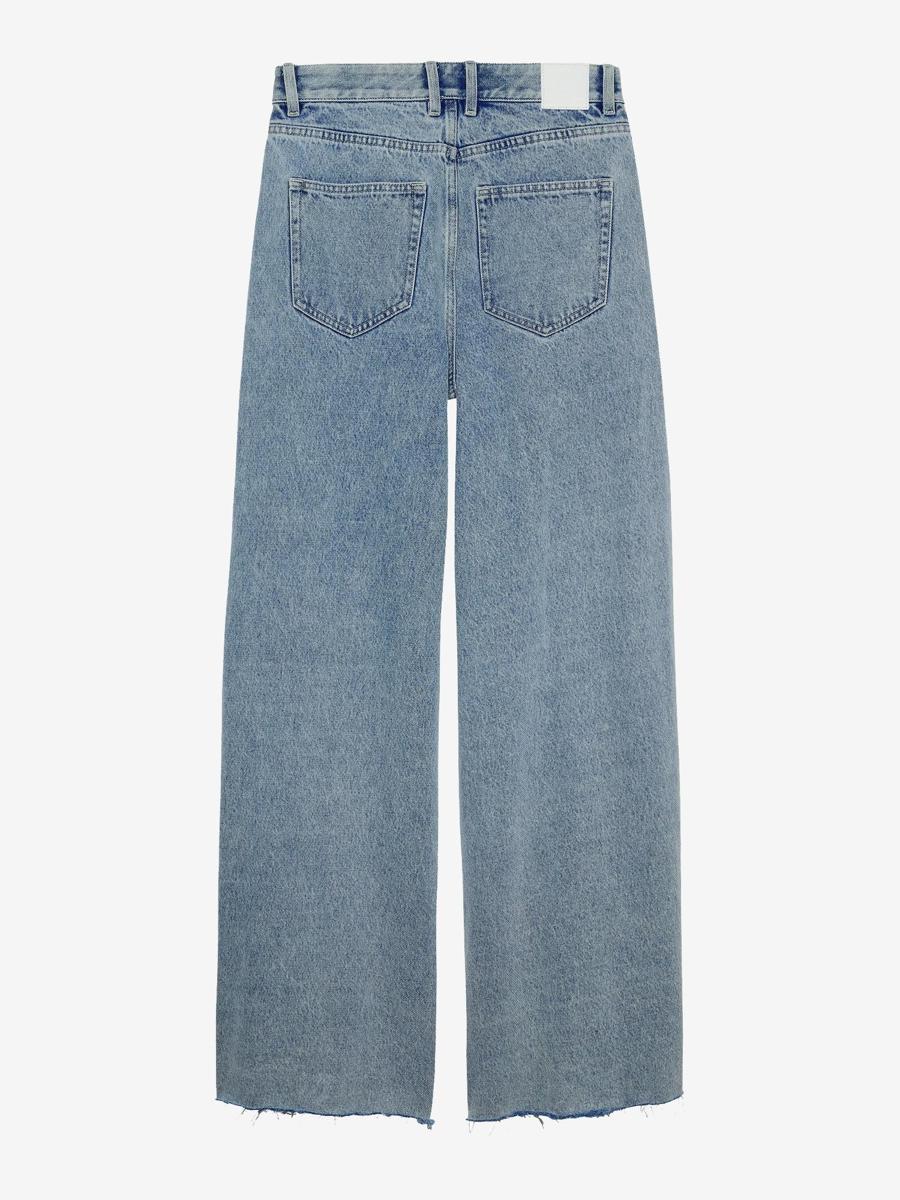 Catwalk Junkie Catwalk Junkie Jeans 2502010002 Blauw 4
