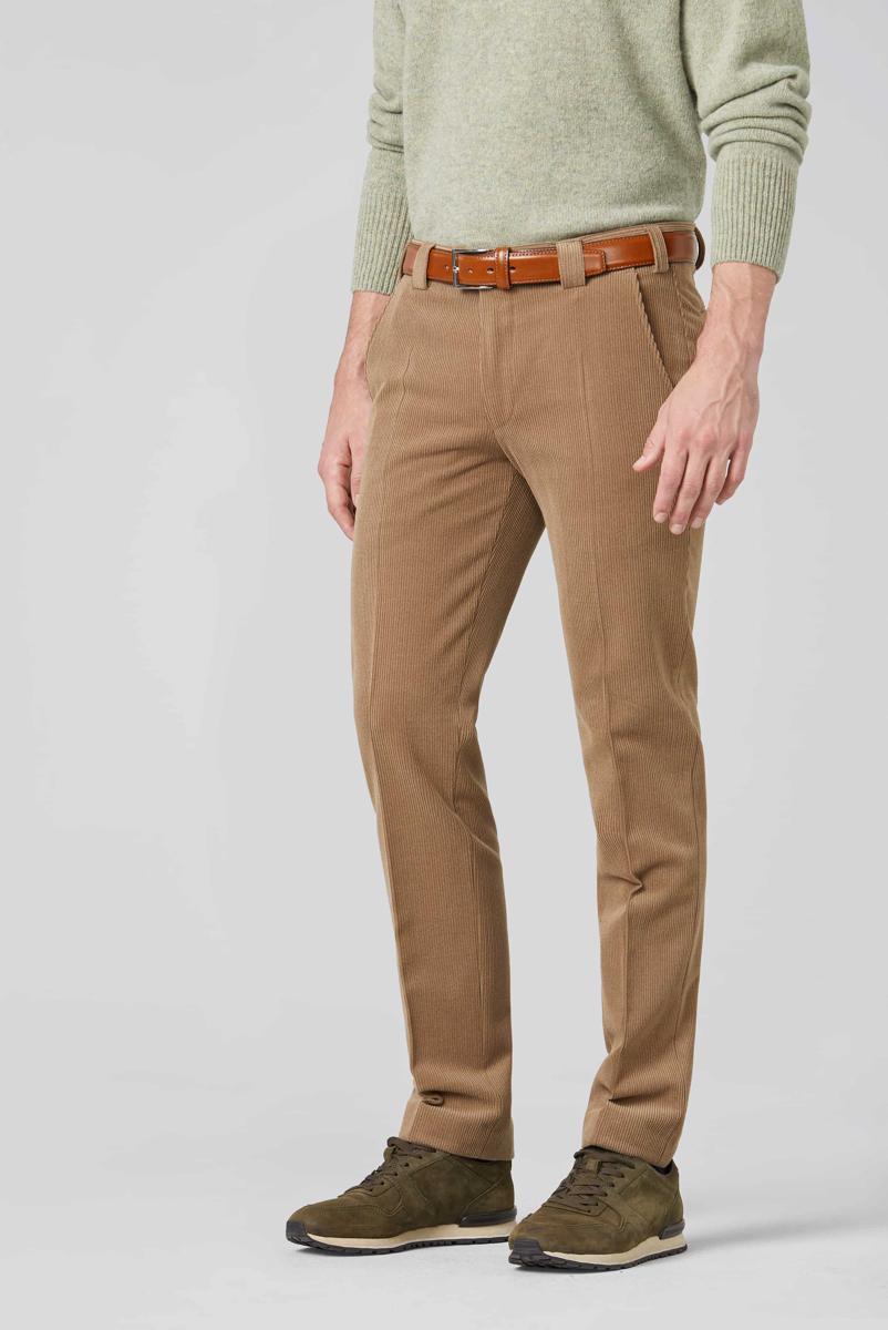 Meyer Meyer Pantalon Roma 2-390 Bruin 3