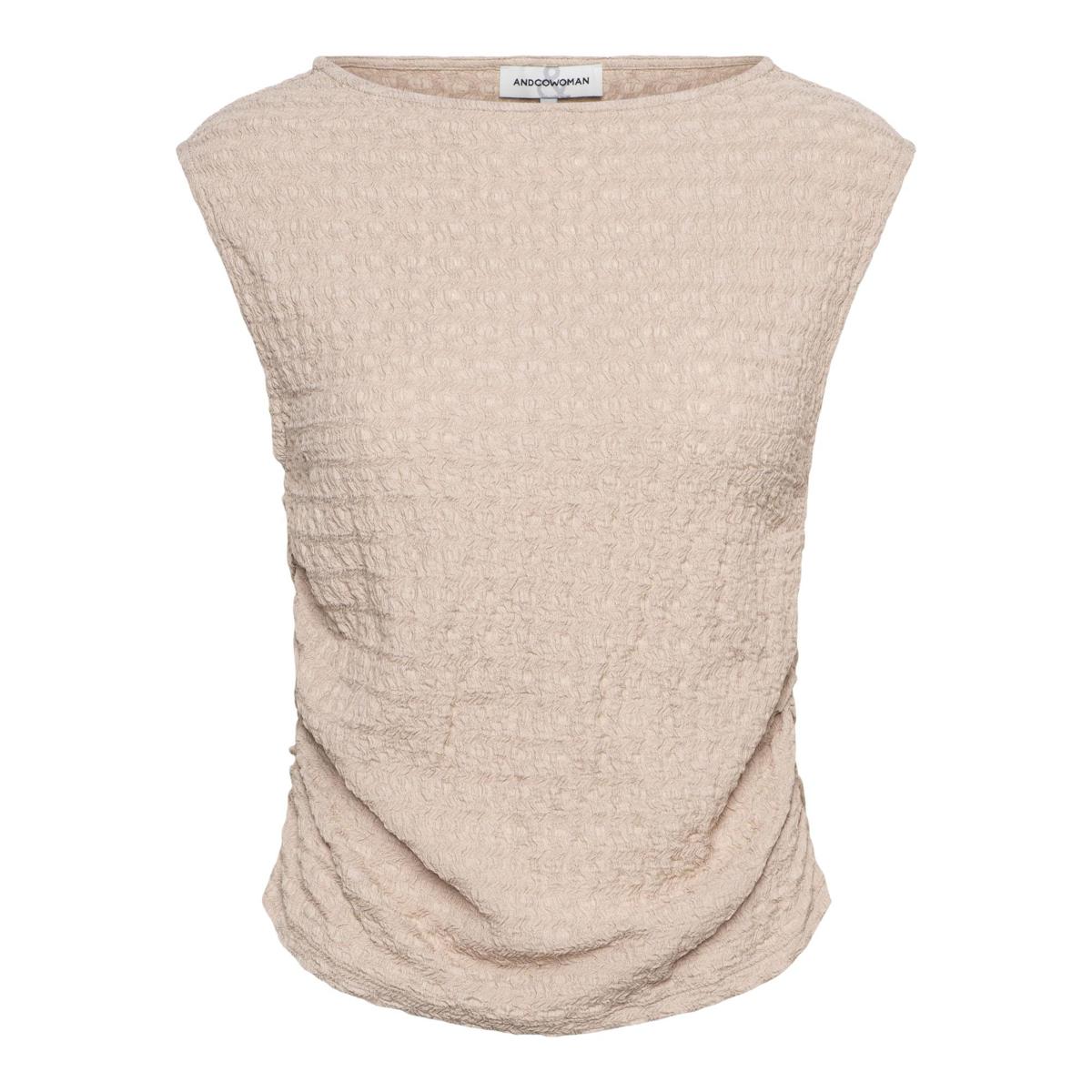 &Co Woman Blouse Tamma Beige 2