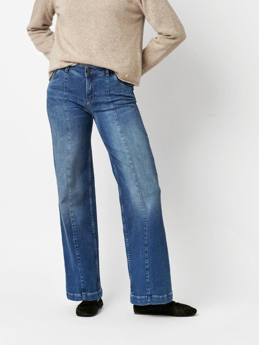 TONI Pantalon 12-91/1306-16 Blauw 1