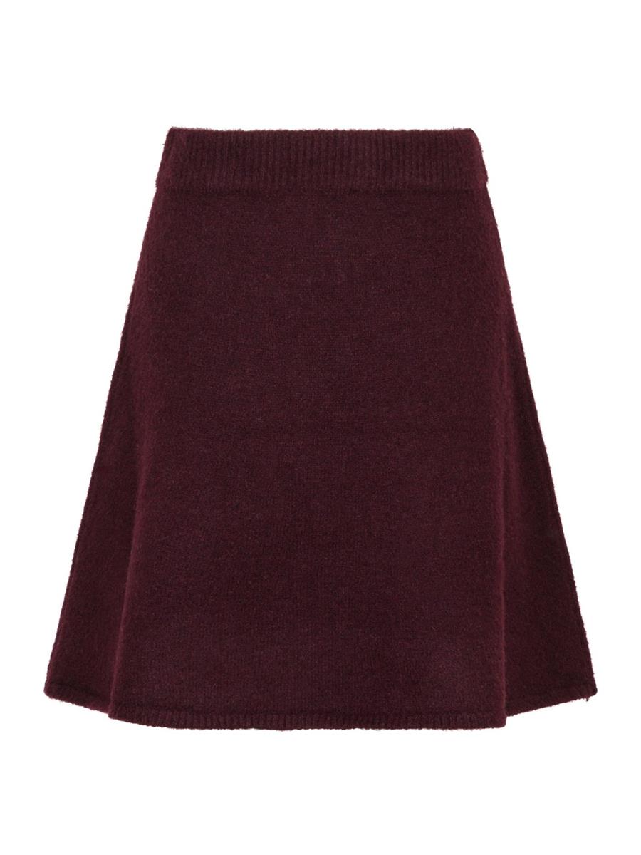 Neo Noir Rok Gisa Rood 4