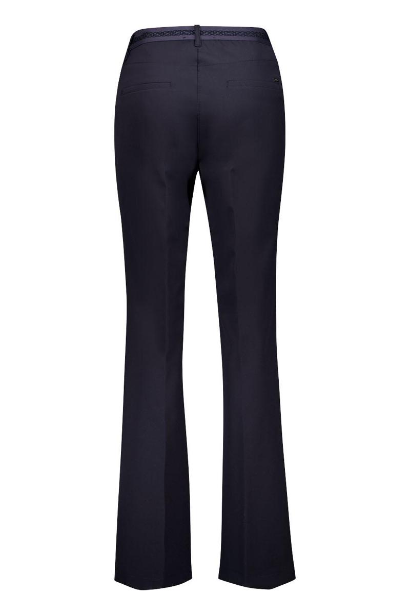 Gardeur Gardeur Pantalon ZILLA2 602471 Blauw 2
