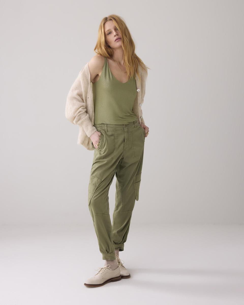 Summum Summum Top 3s5102-30545 Groen 3