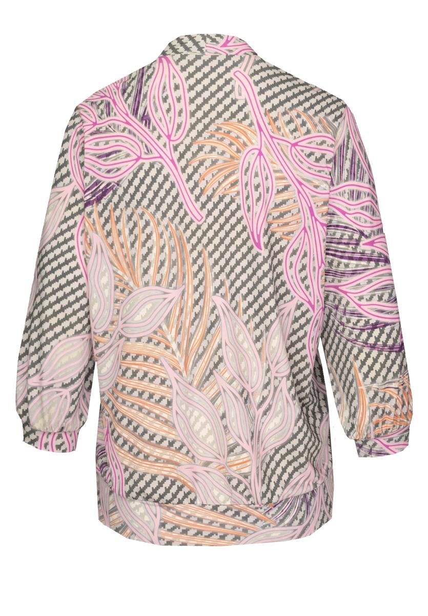 Bianca Bianca T-Shirt 56251 Oranje 3