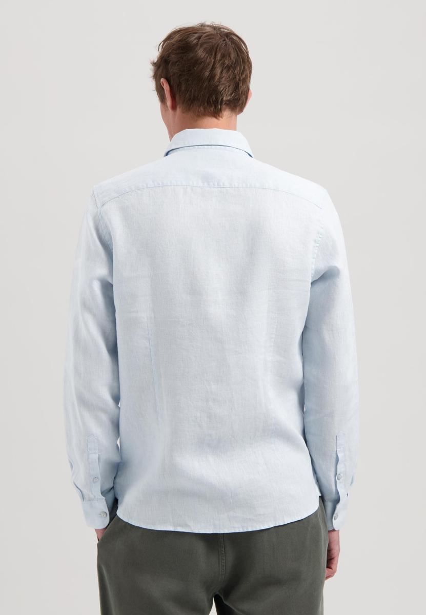 Dstrezzed Dstrezzed Overhemd 303710-SS25 Blauw 6