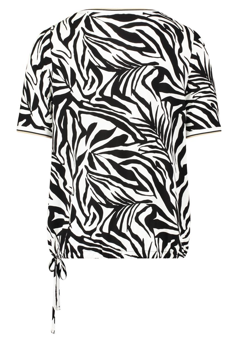 Betty Barclay Betty Barclay T-Shirt 24301271 Zwart 4