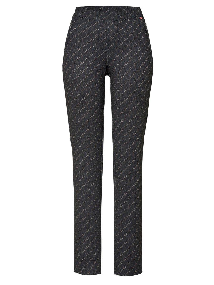TONI Pantalon 65-01/2800-73 Zwart 2