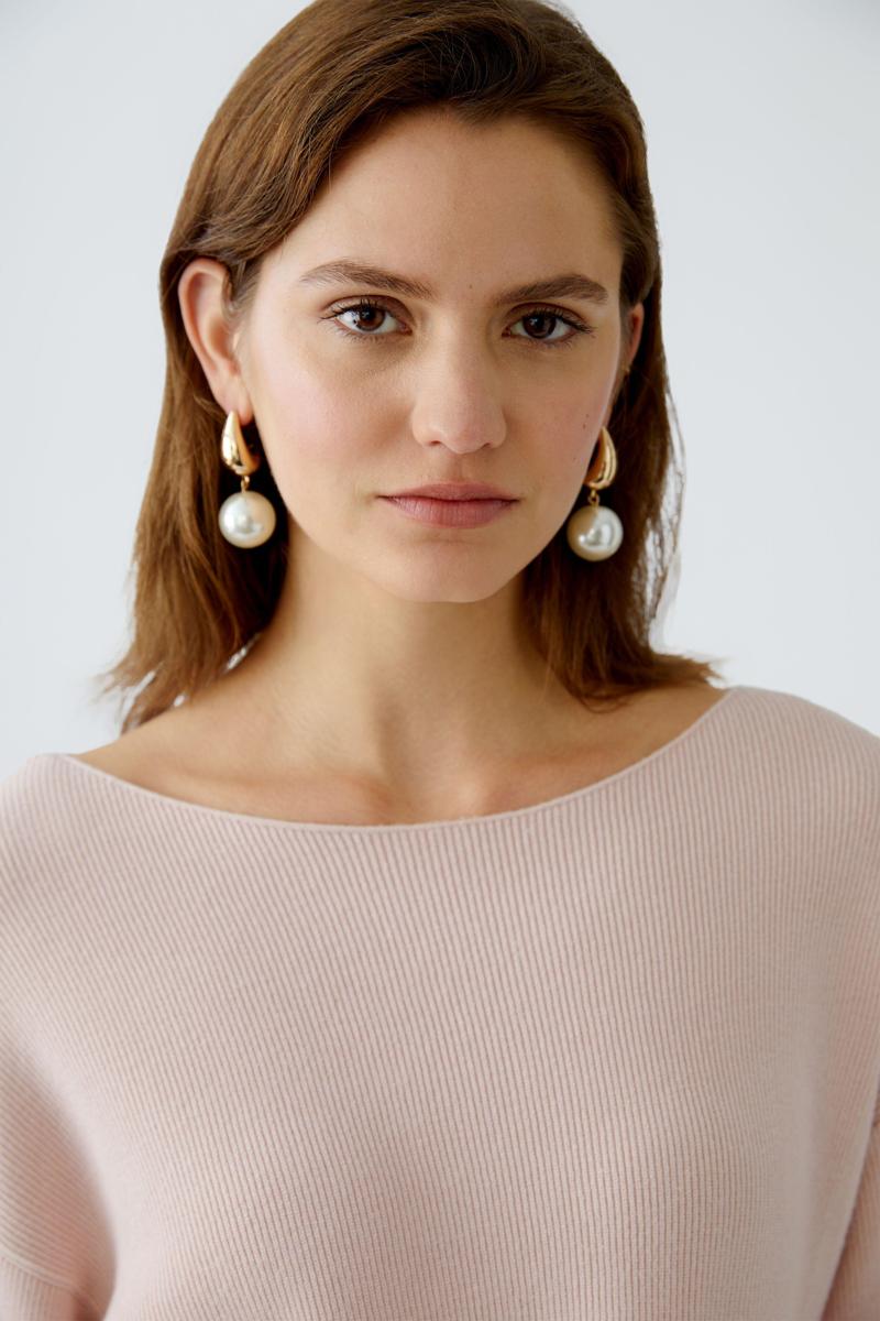 Oui Oui Trui 0092954 Roze 5