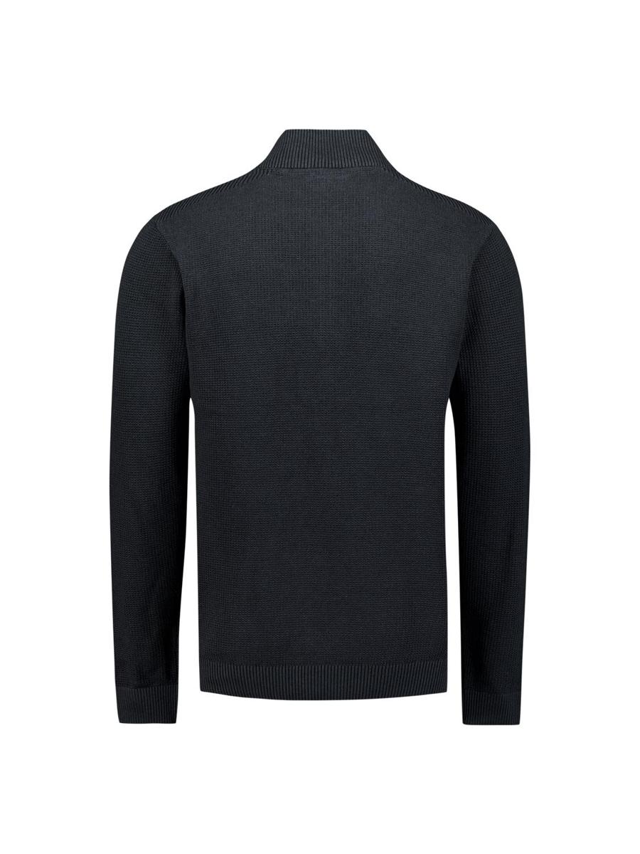 No Excess Trui 29230813 Blauw 4