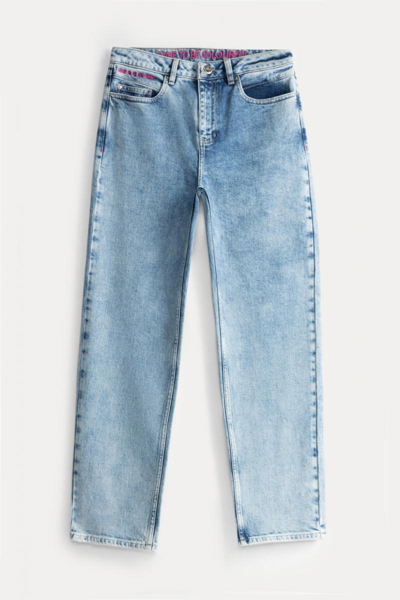 POM Amsterdam POM Amsterdam Jeans SP6745 Blauw 2