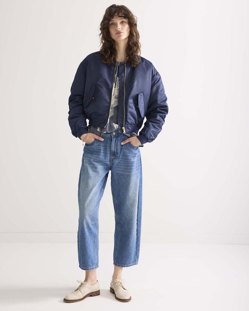 Summum Summum Blazer 1s1203-12067 Blauw 1
