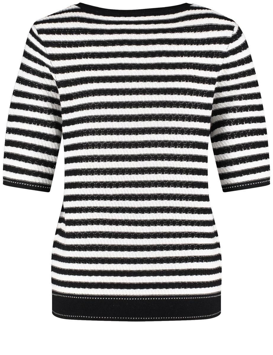 Gerry Weber Gerry Weber Trui 571065-35745 Zwart 2