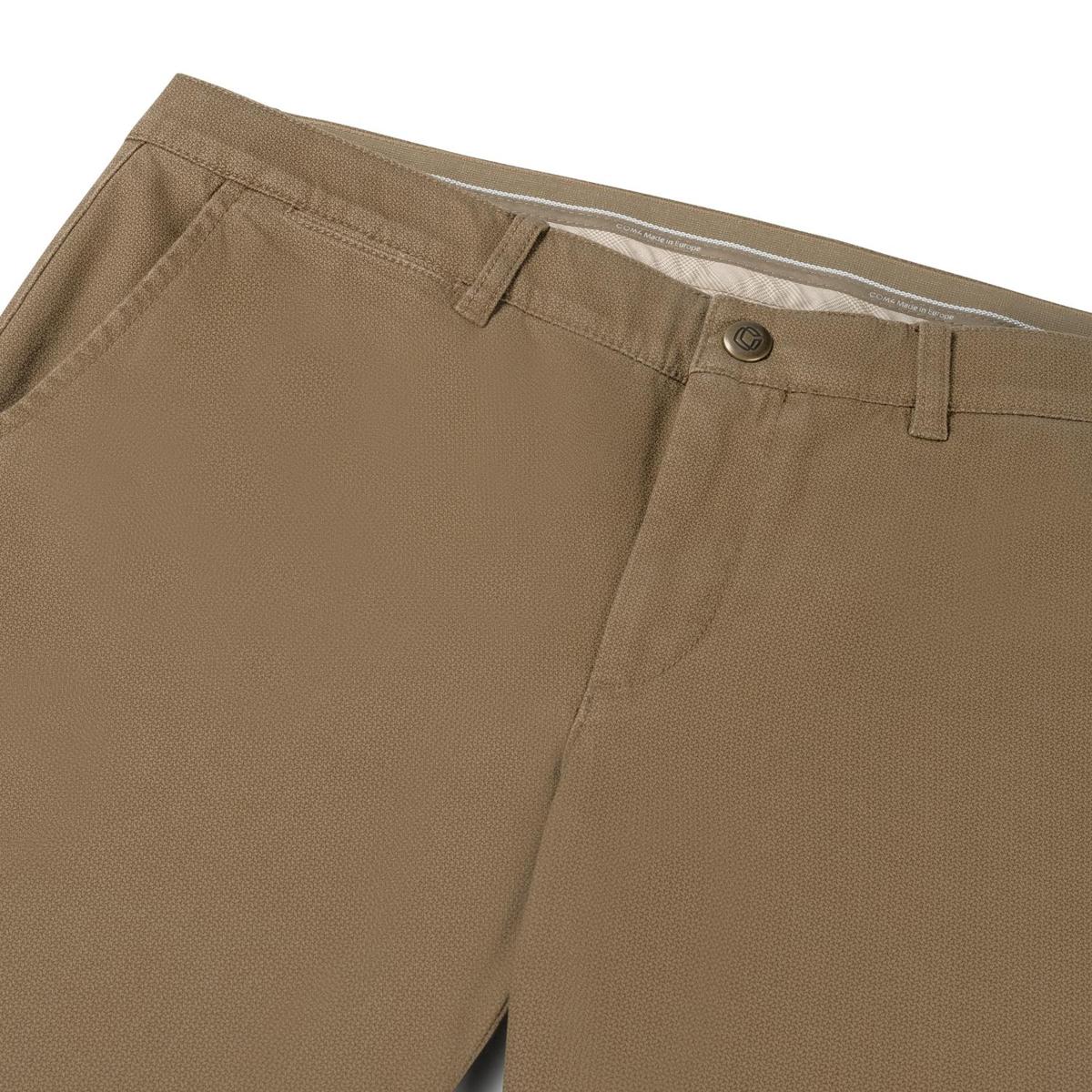 Com4 Pantalon 21282120 Beige 5