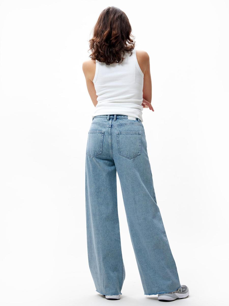Catwalk Junkie Catwalk Junkie Jeans 2502010002 Blauw 5