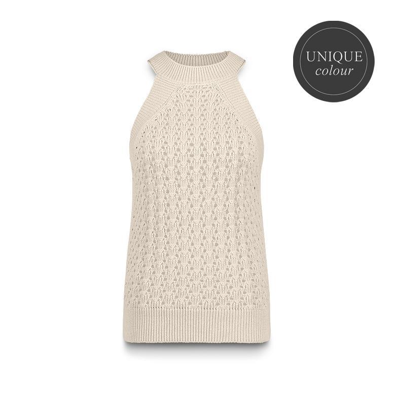 Summum Summum Top 7s5914-70020 Off-White 2