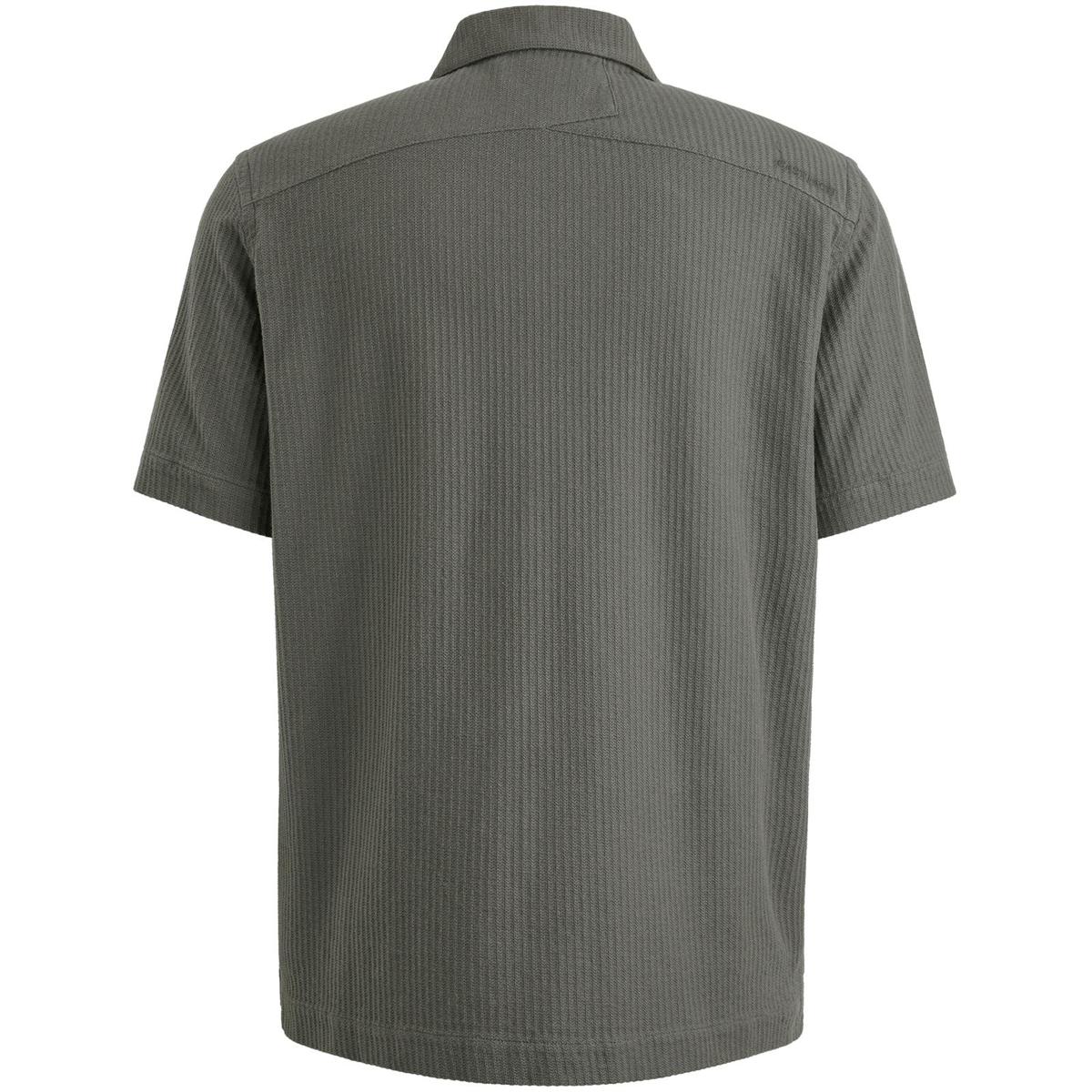 Cast Iron Cast Iron T-Shirt CSIS2504275 Antraciet 2