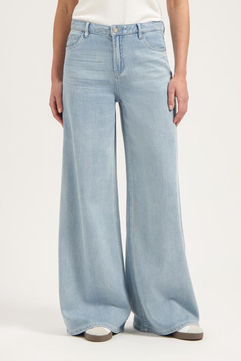 Florèz Florèz Jeans Liv jeans Blauw 1