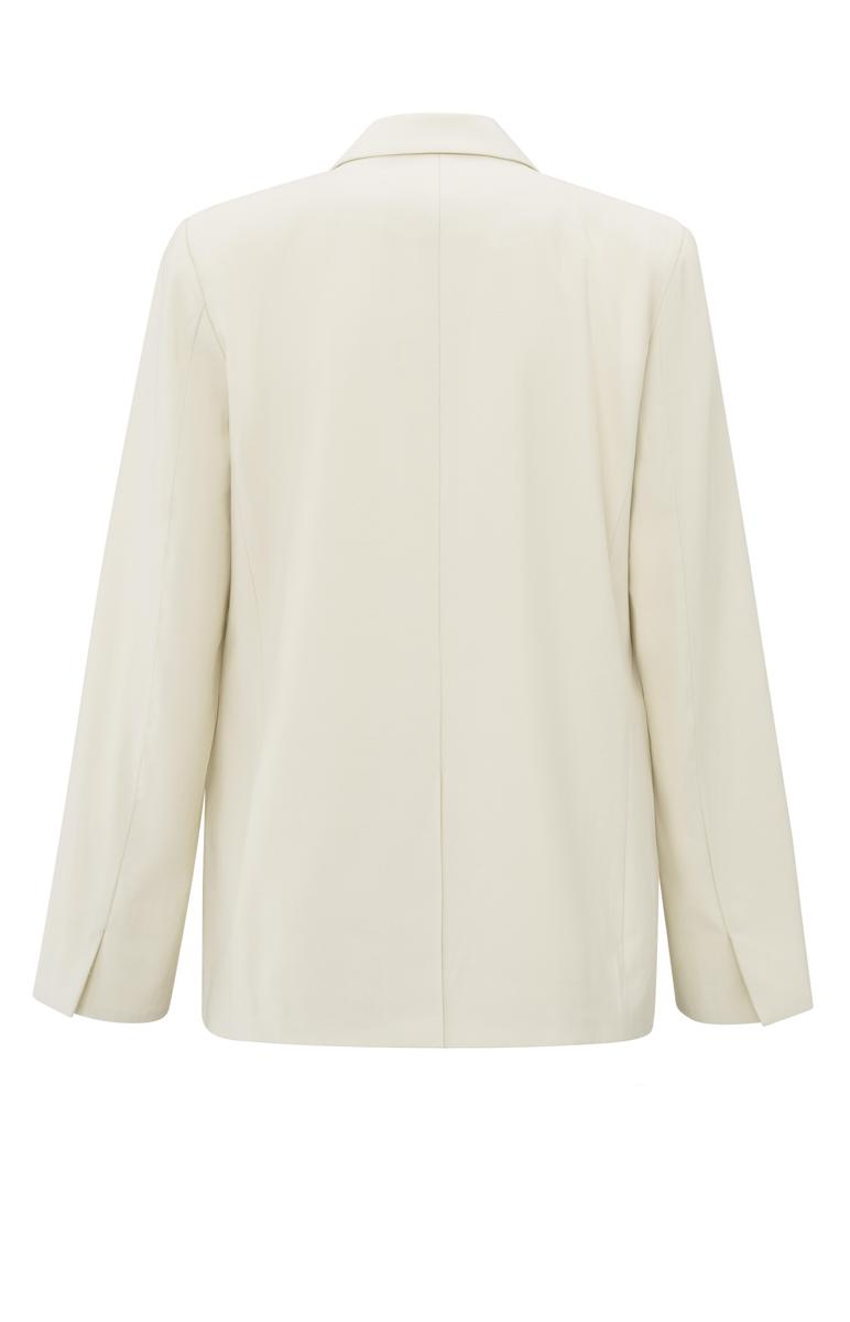 YAYA YAYA Blazer 01-501067-504 Beige 3