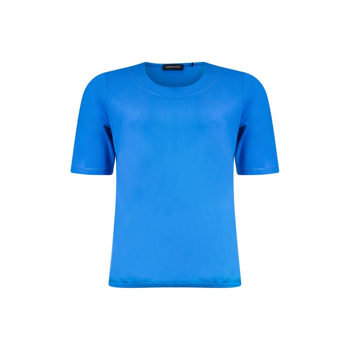 Roberto Sarto Roberto Sarto T-Shirt 511113 Blauw 2