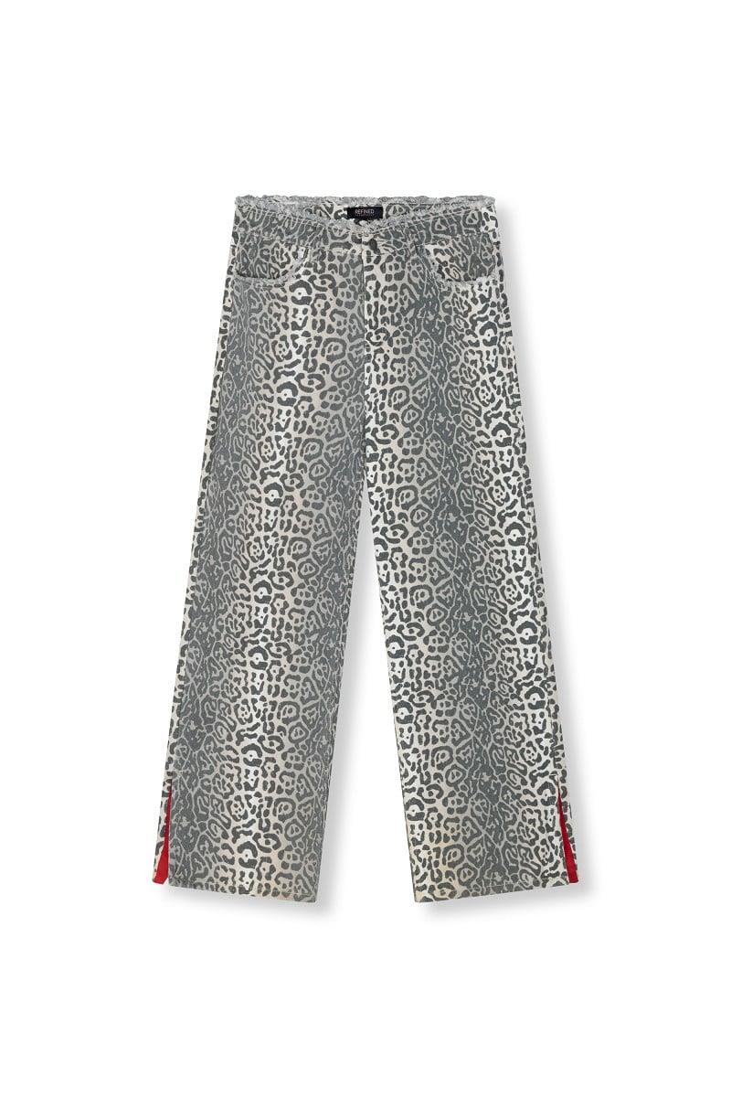 Refined Department Refined Department Jeans Harvey Grijs 2