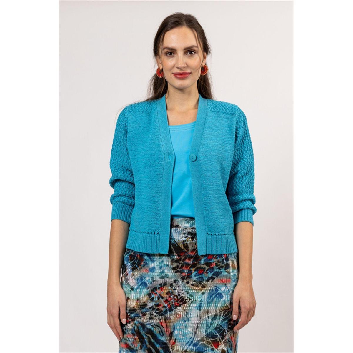 Roberto Sarto Roberto Sarto Blazer 511148 Blauw 5
