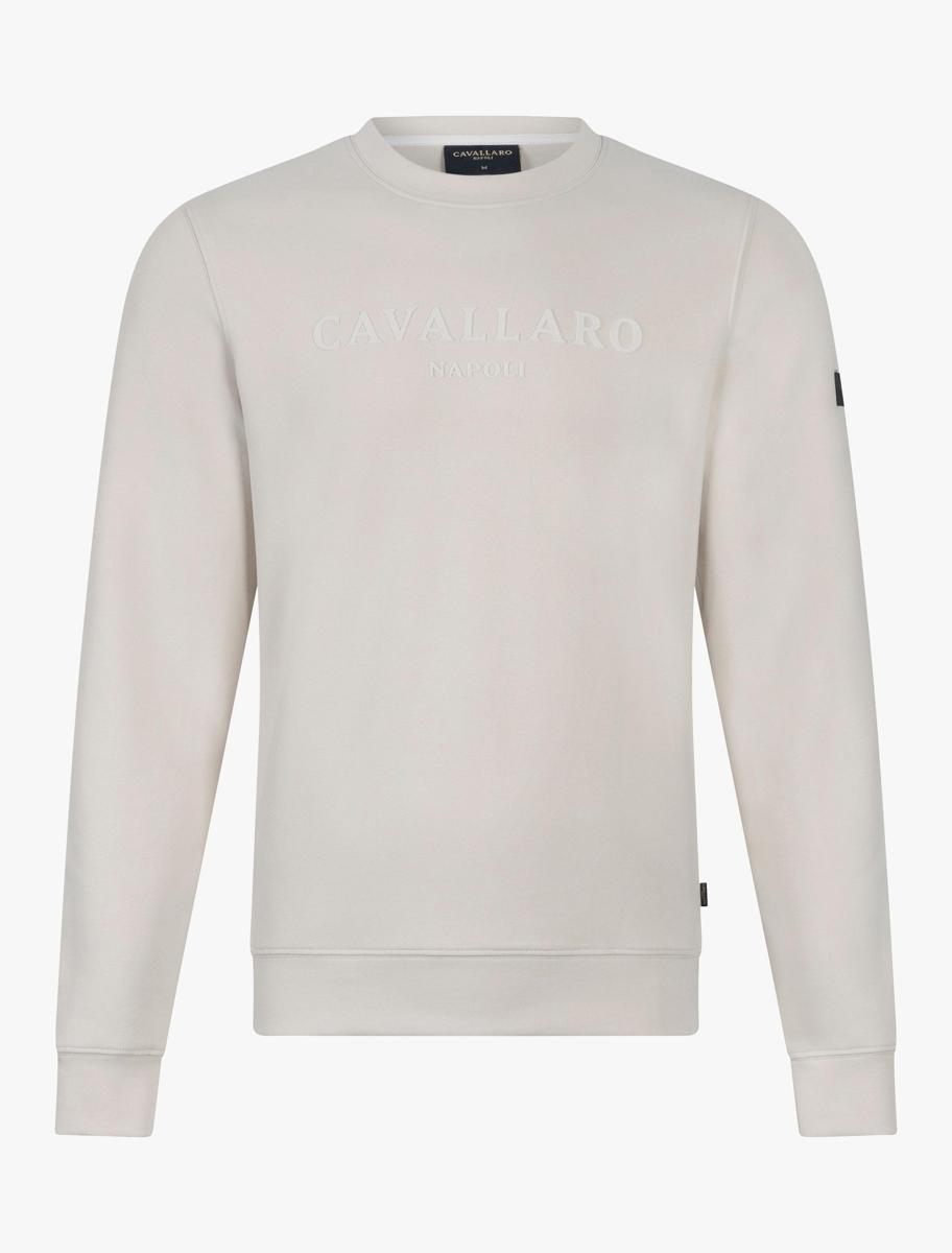 Cavallaro  Cavallaro  Sweater 120251000 Beige 4