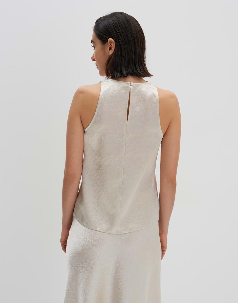 SOMEDAY SOMEDAY Blouse Ziam Off-White 2