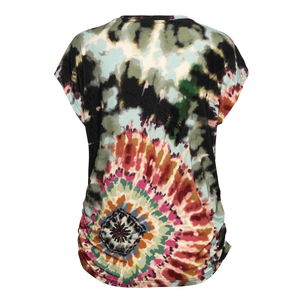 &Co Woman &Co Woman T-Shirt TO287 Groen 2