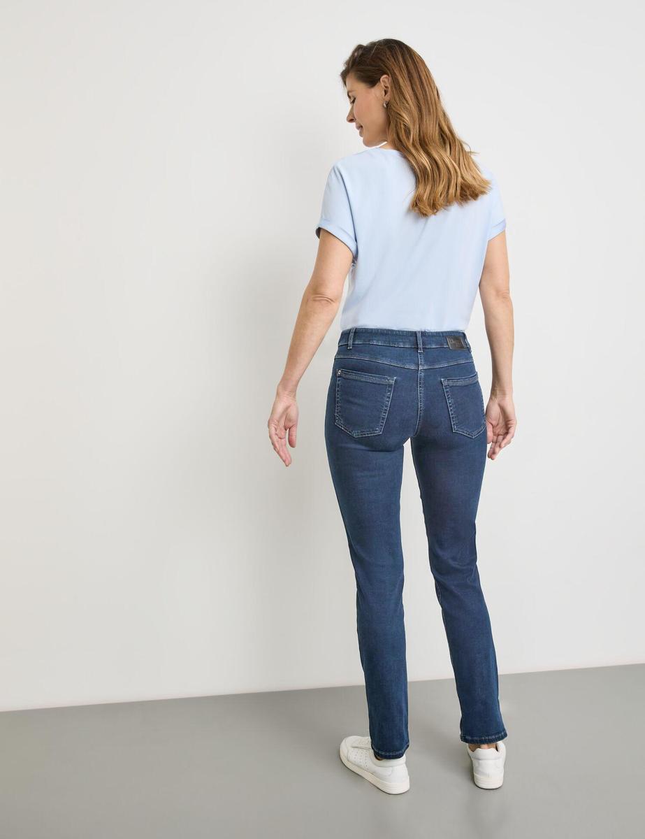 Gerry Weber Jeans 925051-66869 Blauw 3