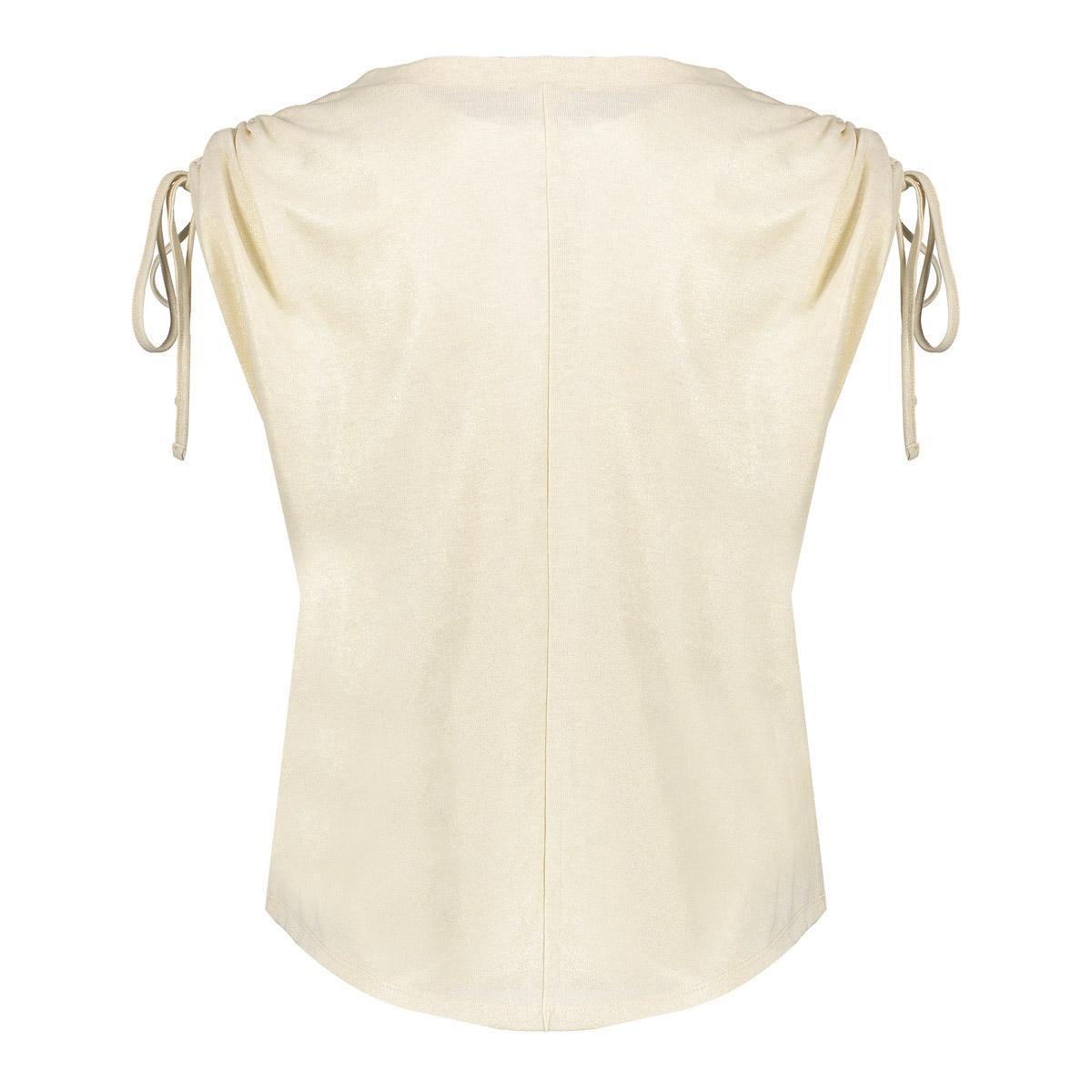 Geisha Geisha T-Shirt 52401-41 Beige 3