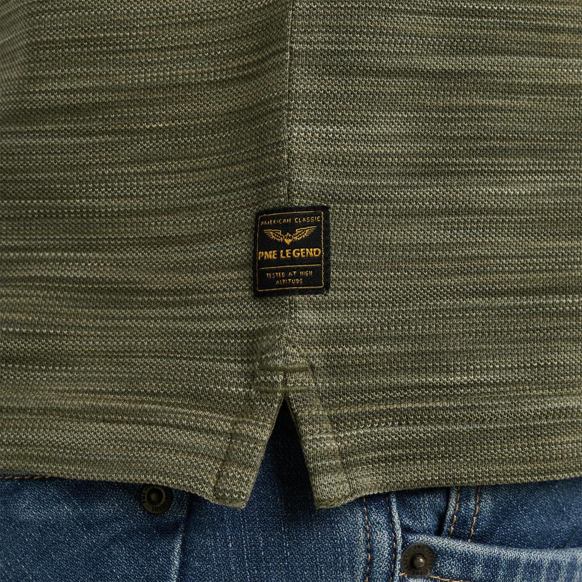 PME Legend PME Legend Polo PPSS2504853 Groen 5