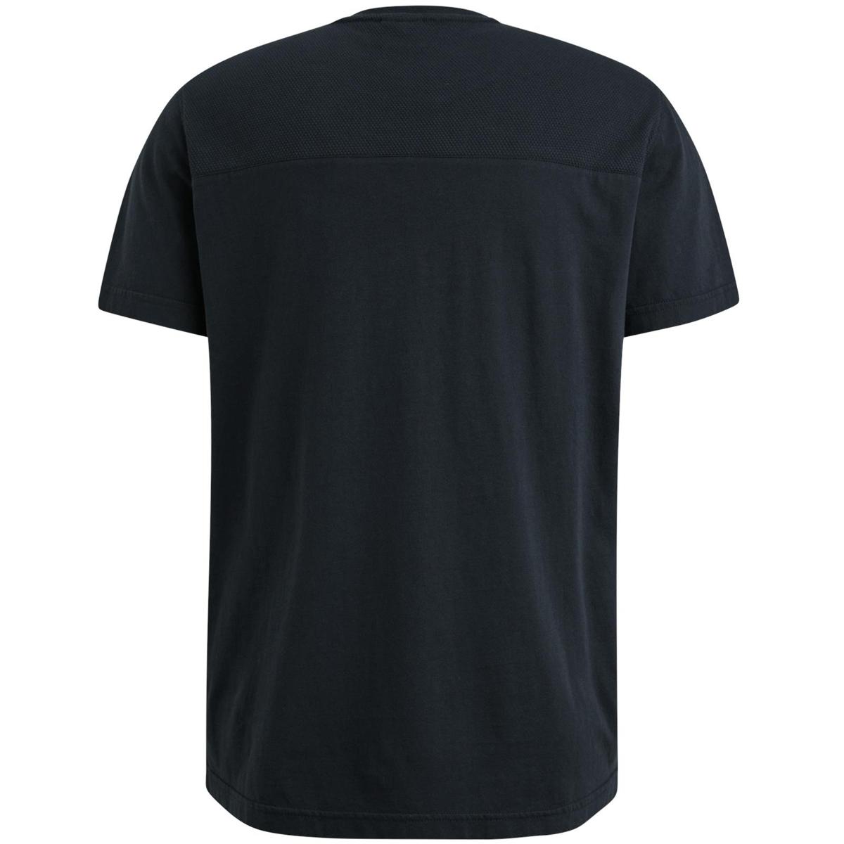 PME Legend PME Legend T-Shirt PTSS2503568 Blauw 2