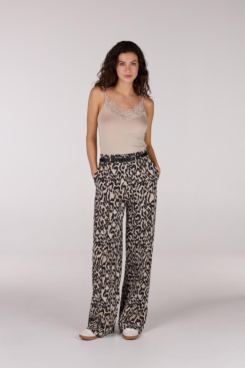Jansen Amsterdam Jansen Amsterdam Top ALORA SS25 Roze 5