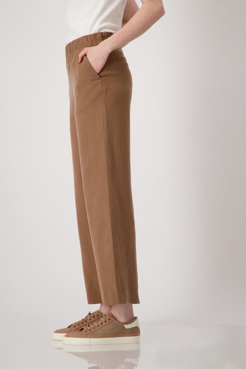 Monari Monari Trackpants 409818 Bruin 4