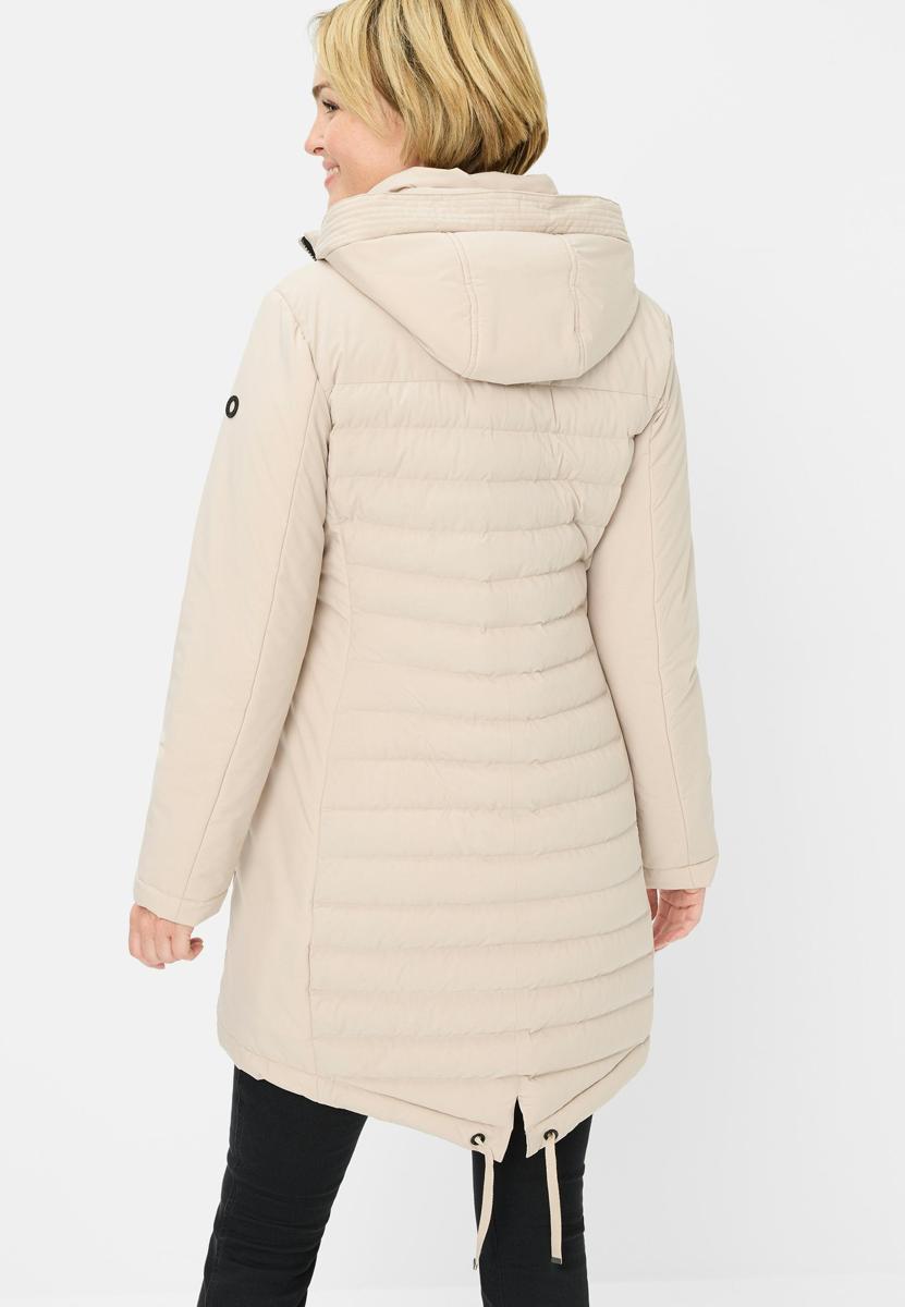 Fuchs Schmitt Mantel 602014702 Off-White 5