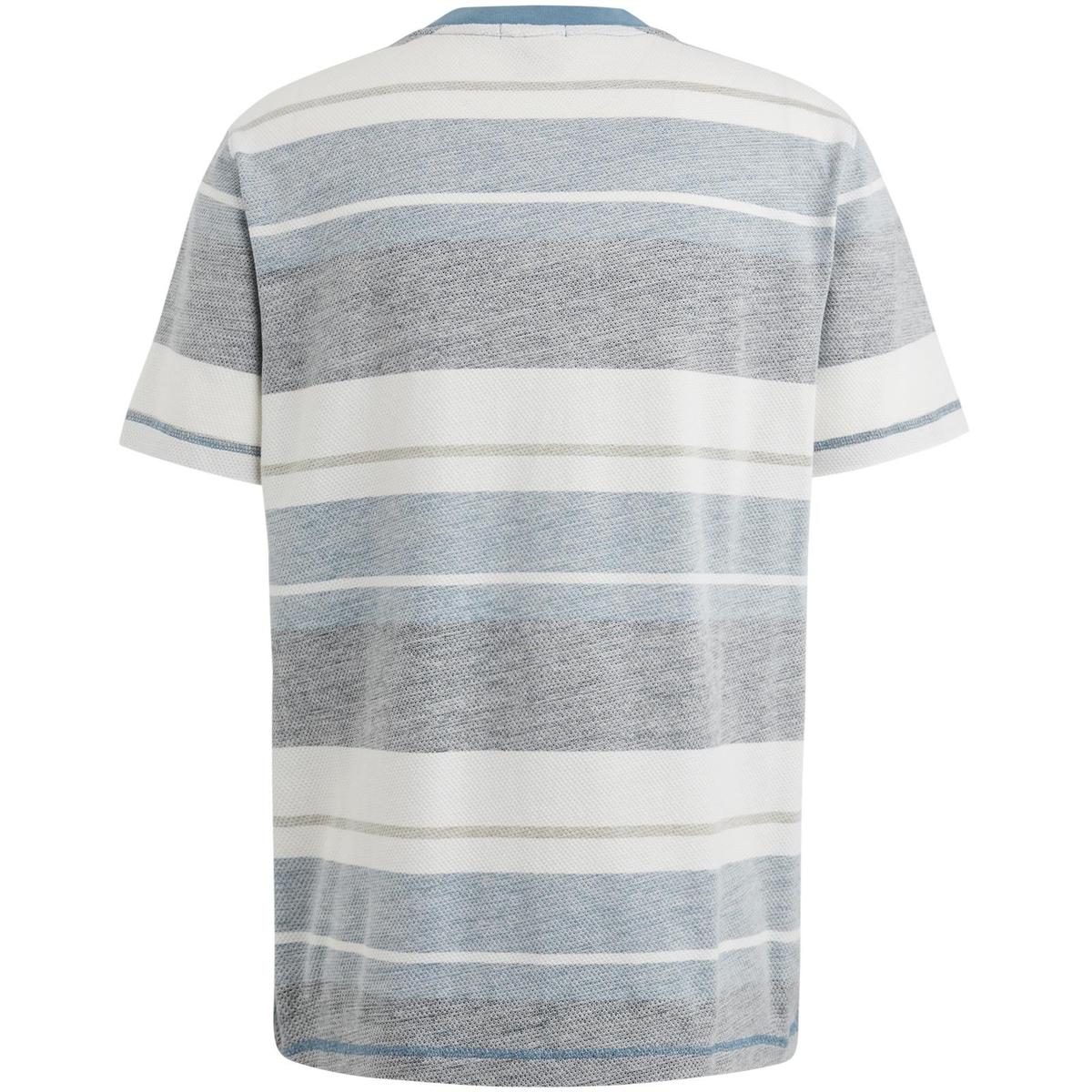 Cast Iron Cast Iron T-Shirt CTSS2503567 Blauw 2