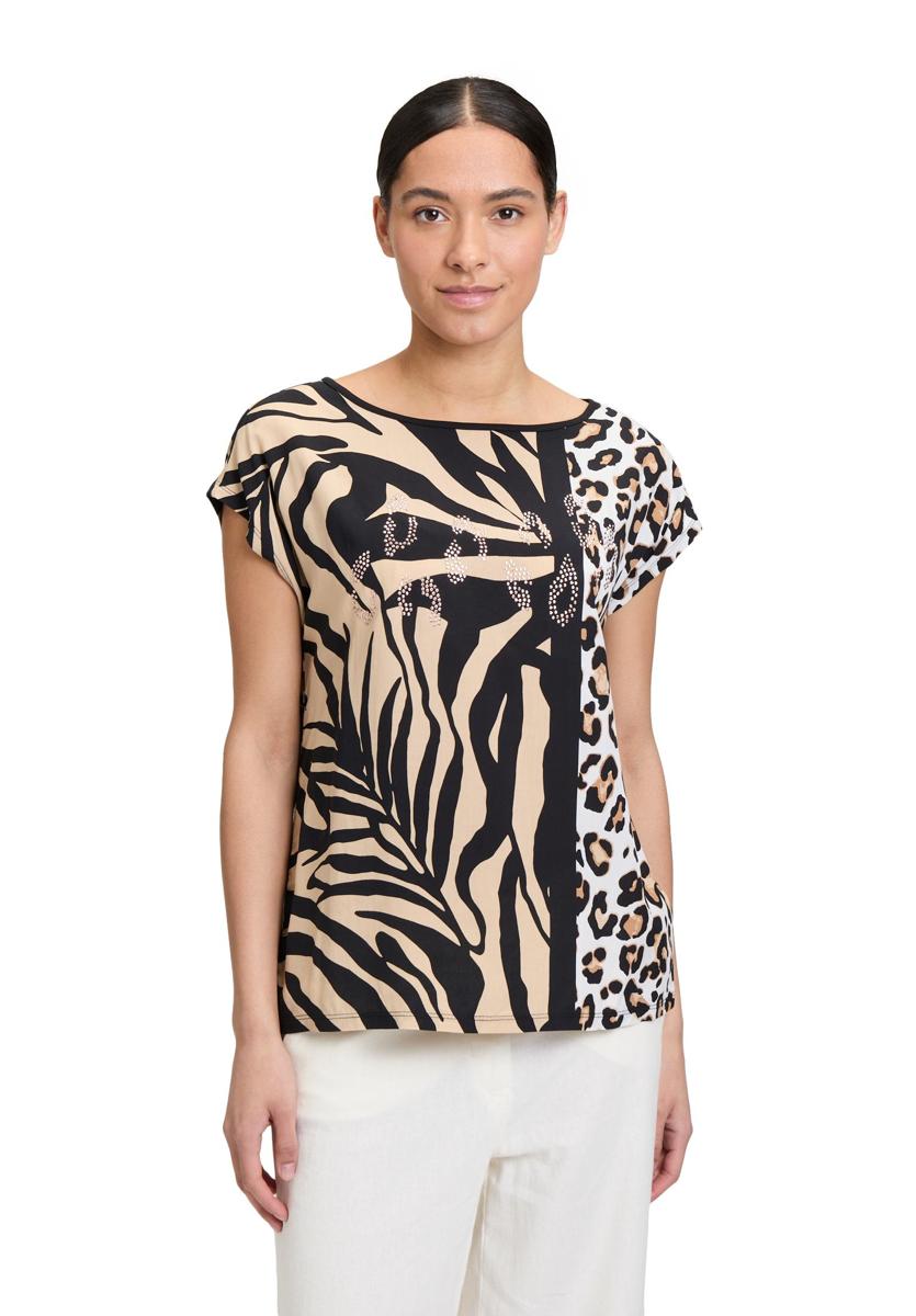 Betty Barclay Betty Barclay T-Shirt 24341273 Cognac 6